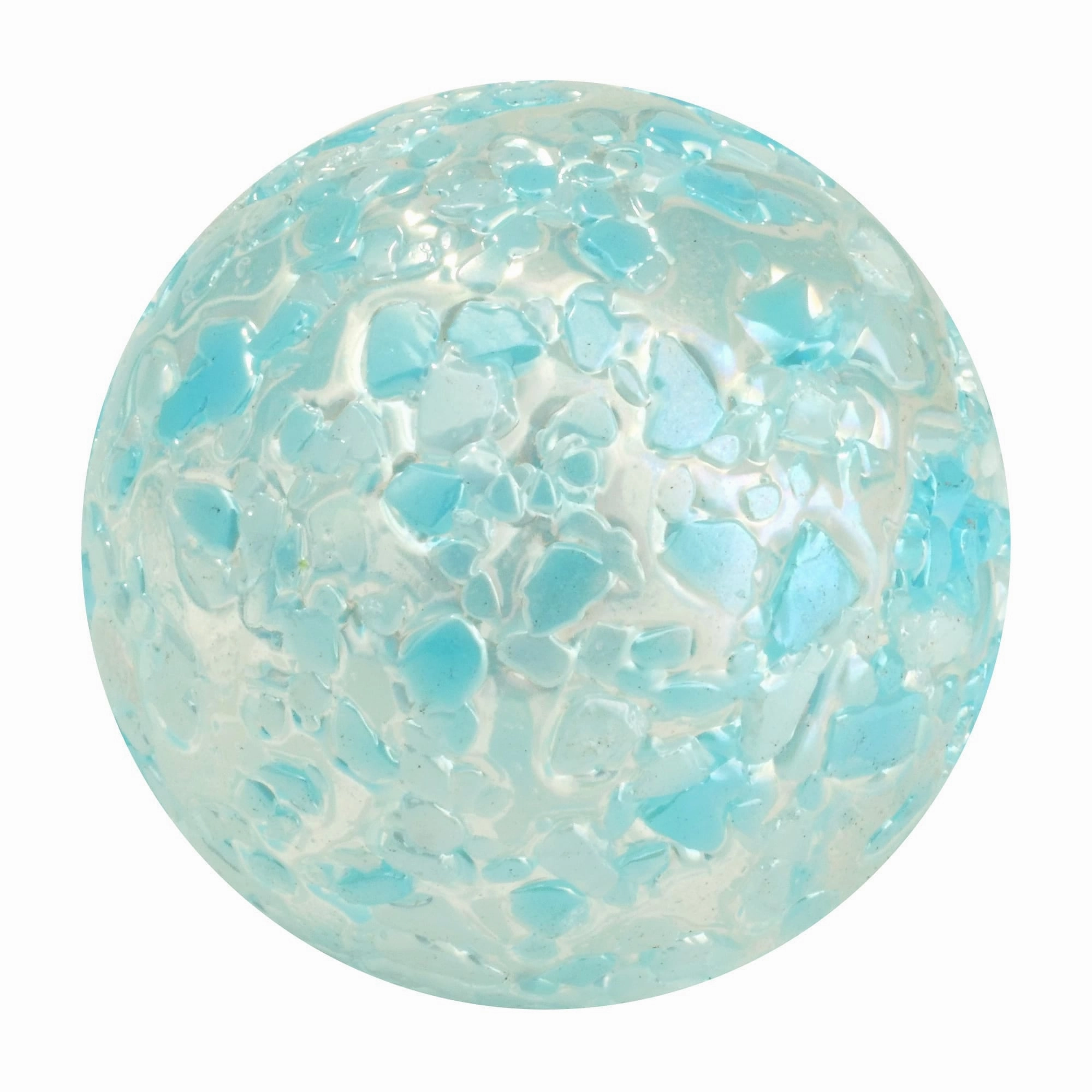 House of Marbles Snowflake Marbles 35mm Giant