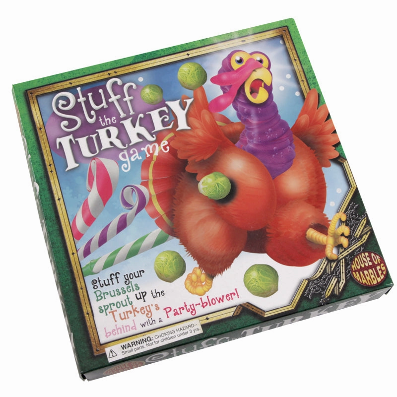 House of Marbles Stuff The Turkey Game