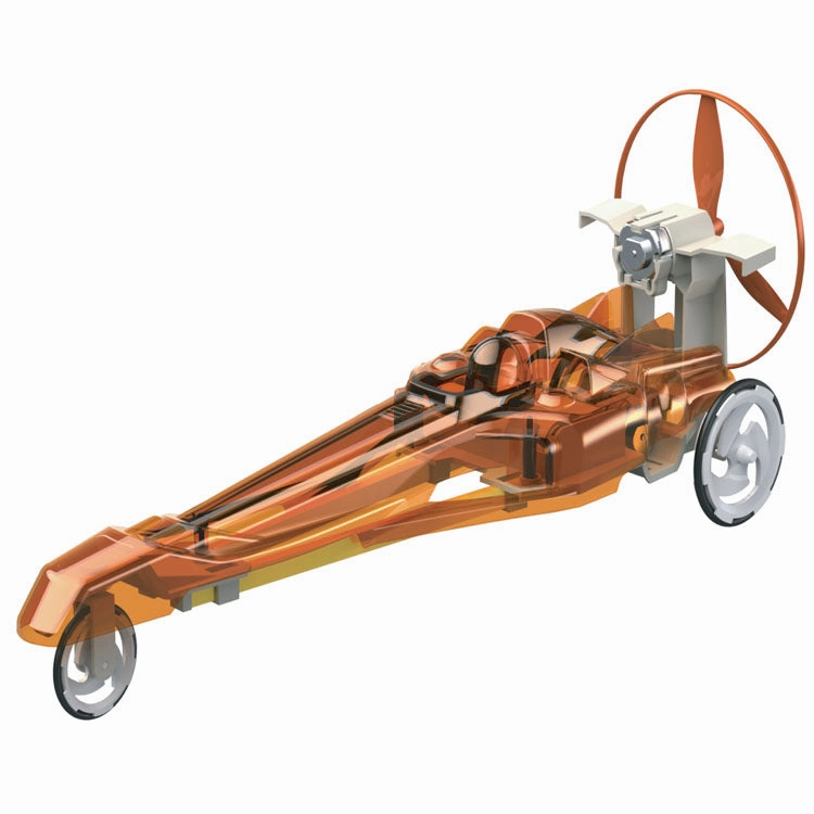 House of Marbles Thunderbolt Dragster Racing Car Kit