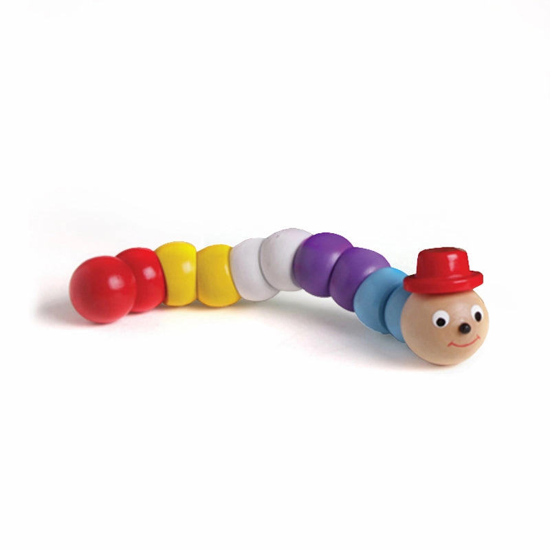 House of Marbles Wooden Wiggly Worm