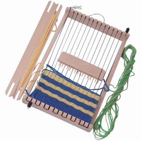 House of Marbles Wooden Wool Loom
