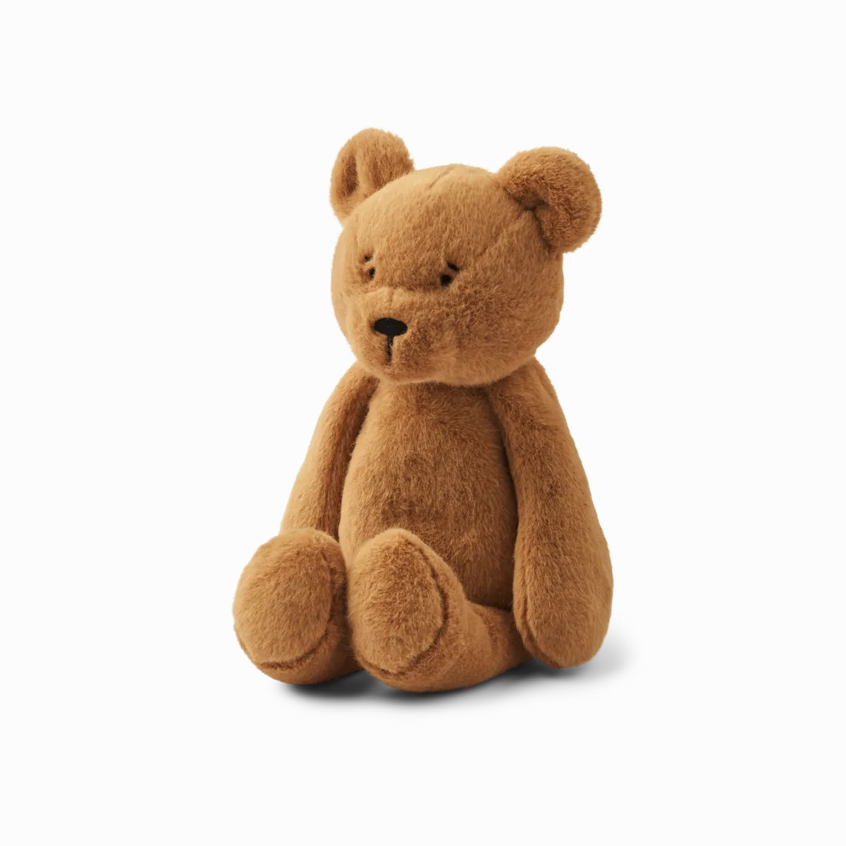 Humming Teddy - Hattie - Bear/Golden Caramel