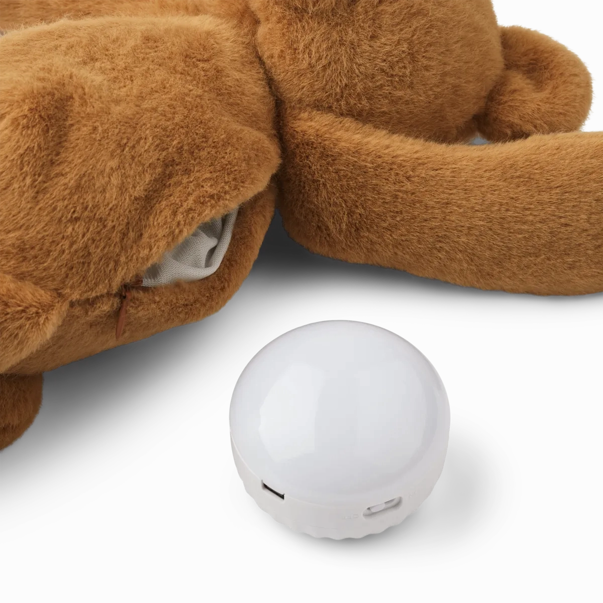 Humming Teddy - Hattie - Bear/Golden Caramel