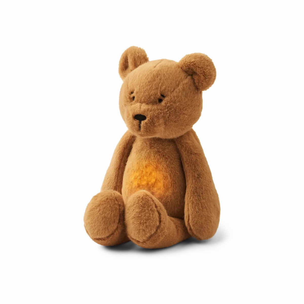 Humming Teddy - Hattie - Bear/Golden Caramel
