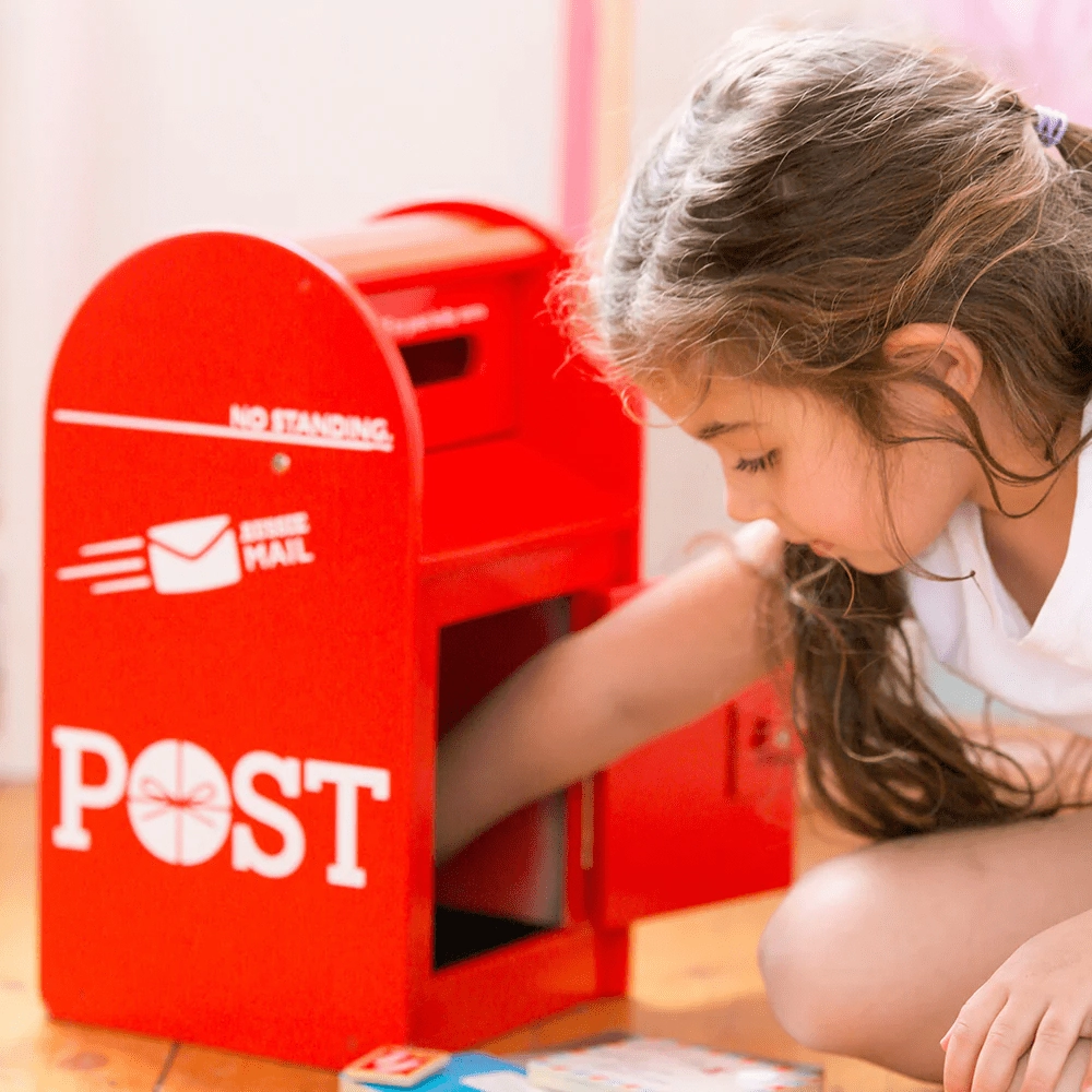 Iconic Toy Post Box by Make Me Iconic