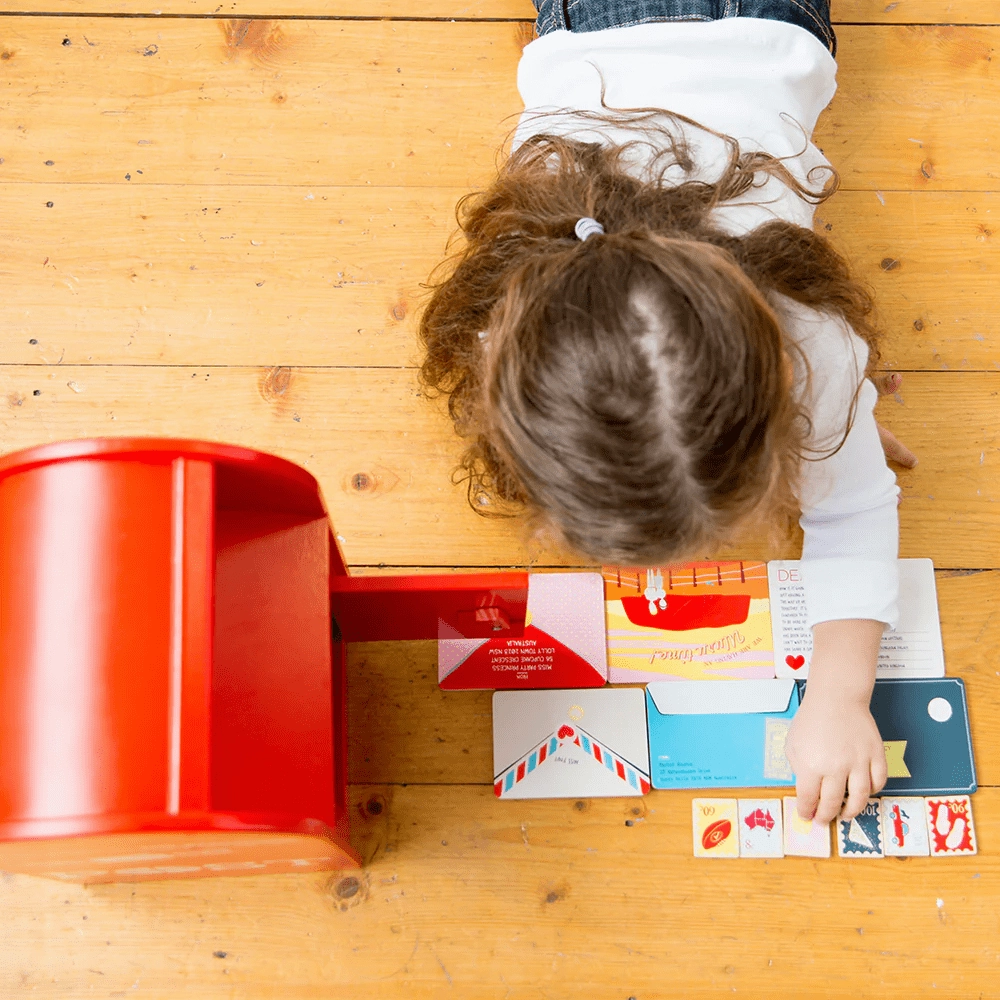Iconic Toy Post Box by Make Me Iconic