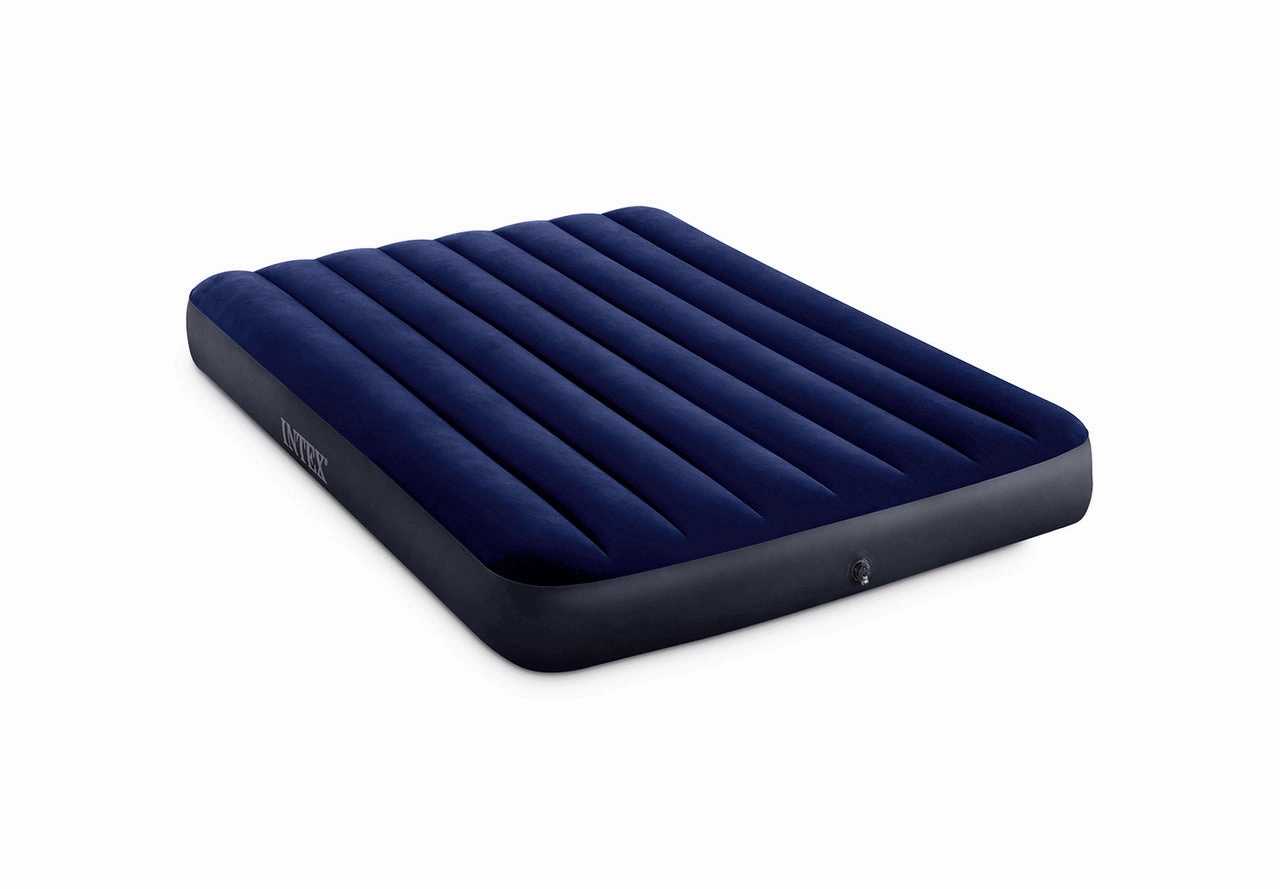 Intex DURABEAM SERIES DOWNY AIRBED(137X191x25)