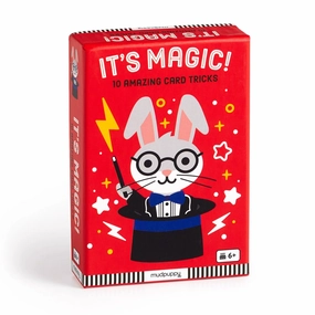 It's Magic - Card Tricks