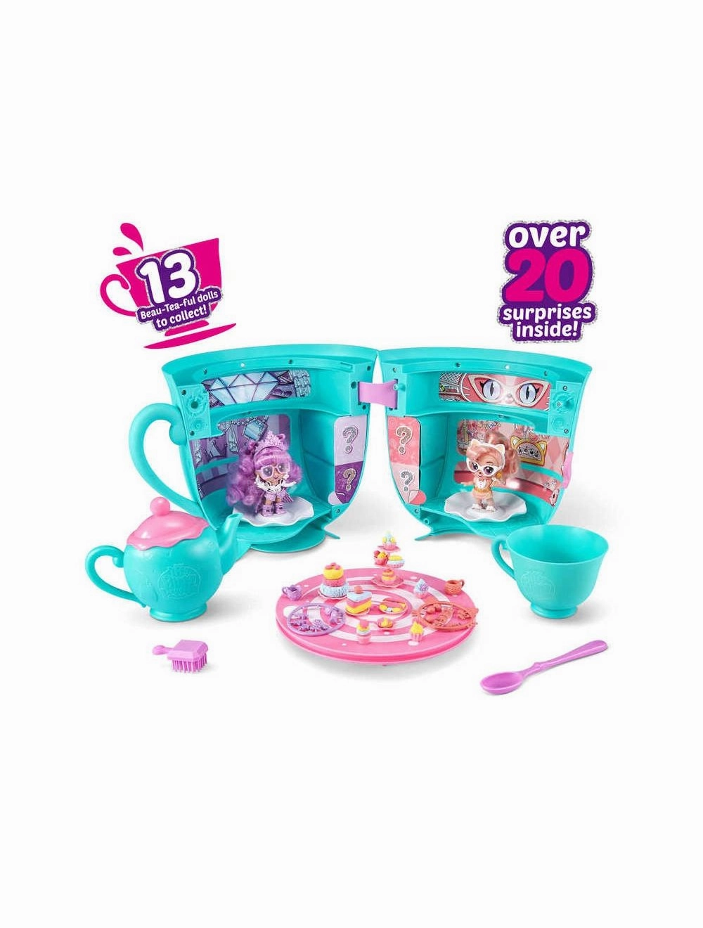 Itty Bitty Prettys tea party surprise S2