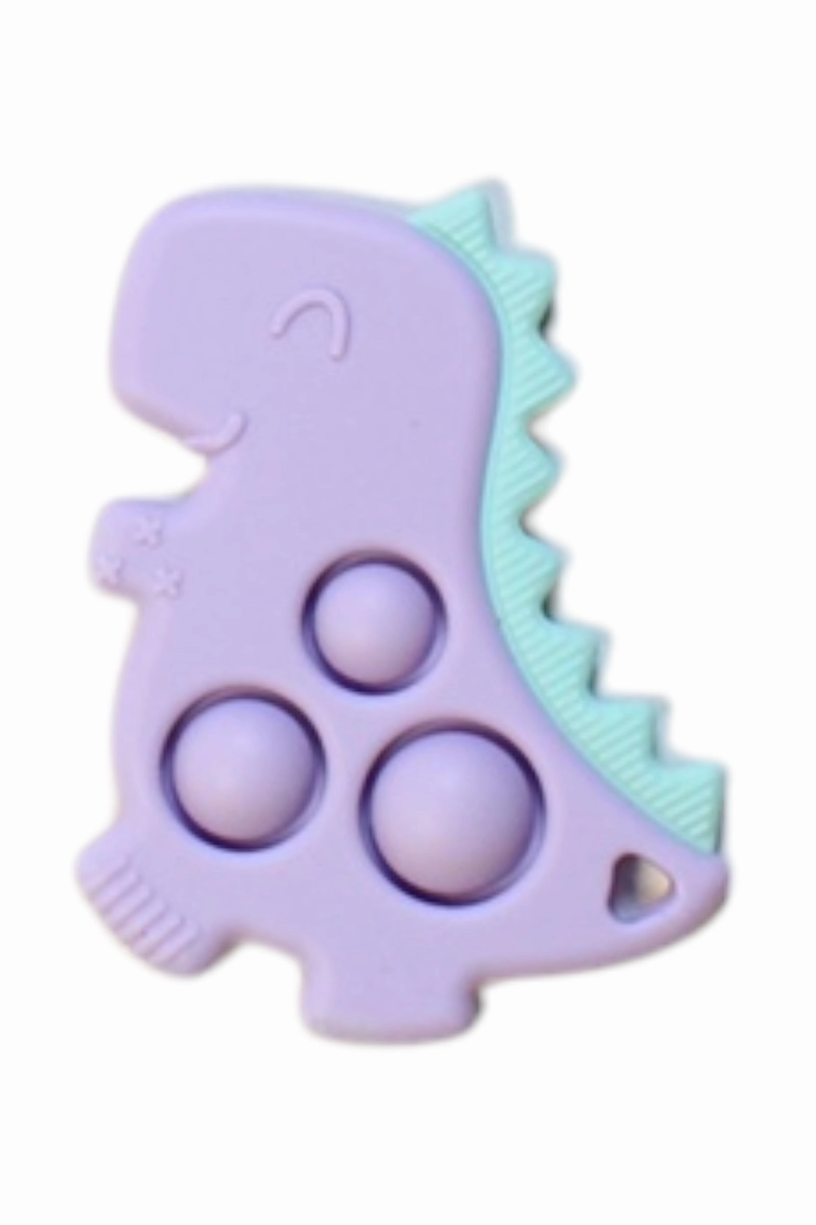 Itzy Ritzy Dinosaur Teether O/S