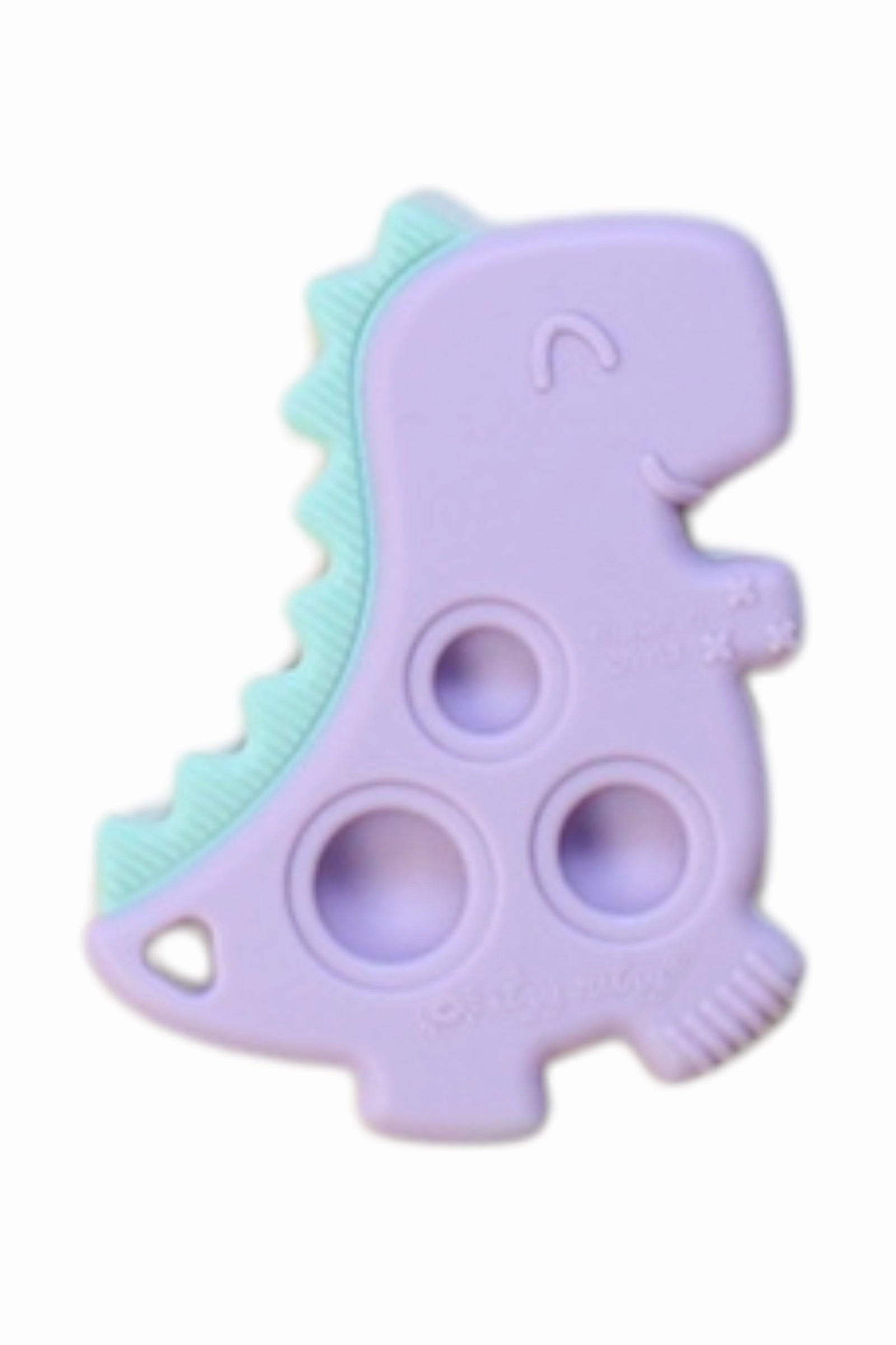 Itzy Ritzy Dinosaur Teether O/S