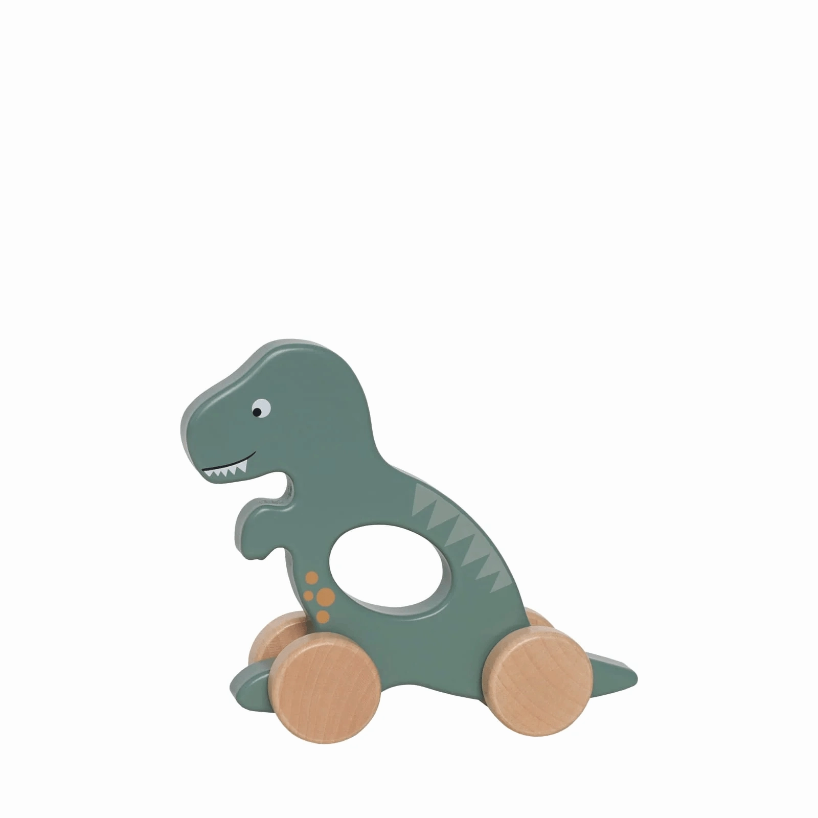JaBaDaBaDo Push Dino