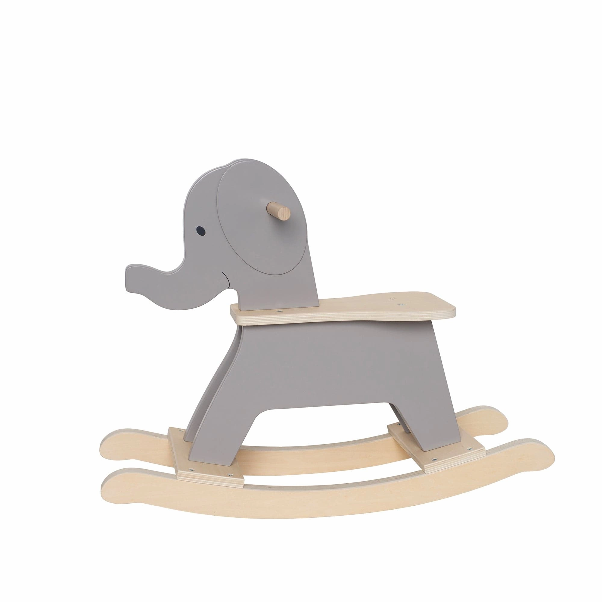 JaBaDaBaDo Rocking Elephant