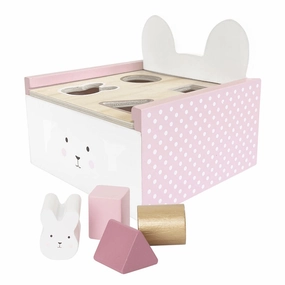 JaBaDaBaDo Sorter Box Bunny
