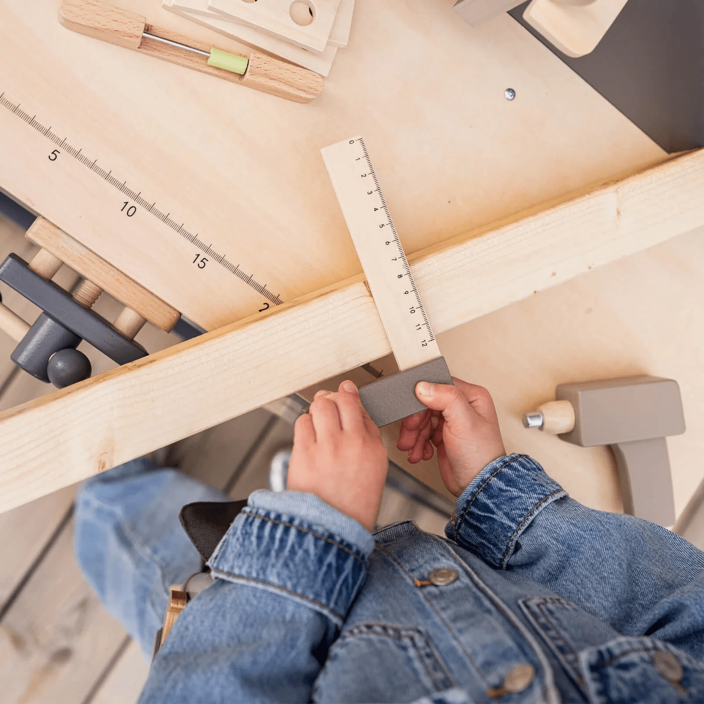 JaBaDaBaDo Workbench