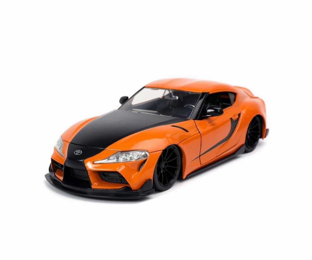 JADA - Fast & Furious 2020 Toyota Supra 1:24