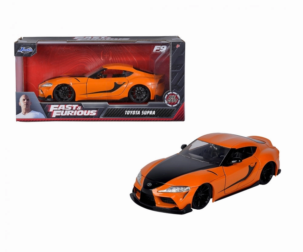 JADA - Fast & Furious 2020 Toyota Supra 1:24