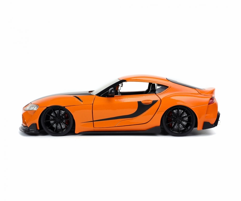 JADA - Fast & Furious 2020 Toyota Supra 1:24