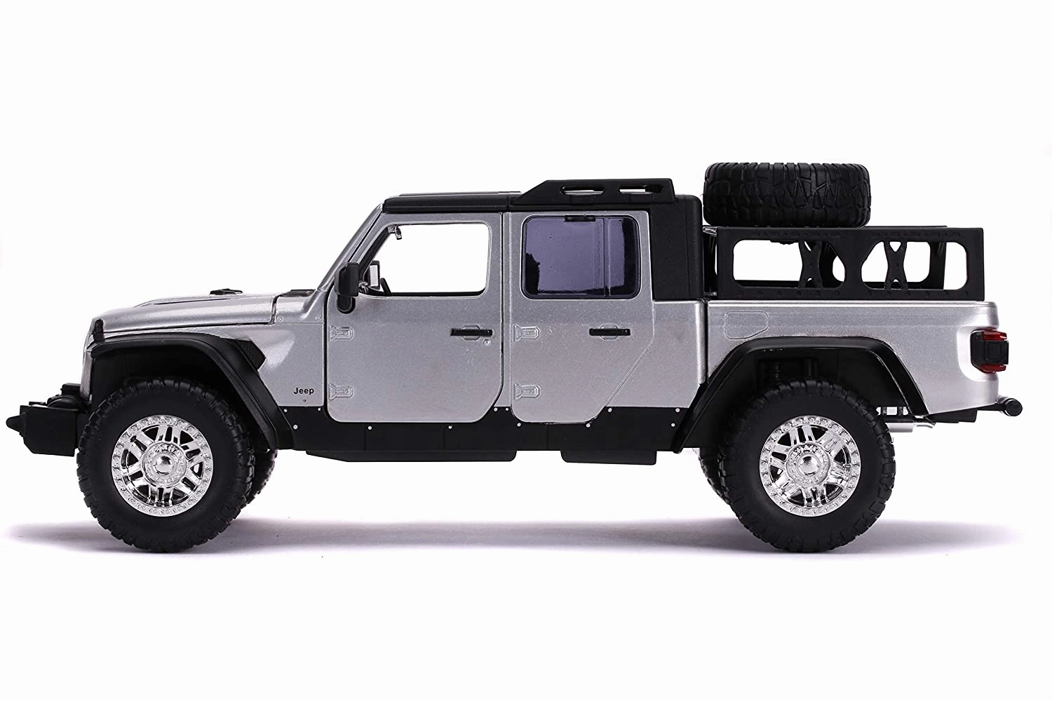 JADA - Fast & Furious Jeep Gladiator F9 1:24