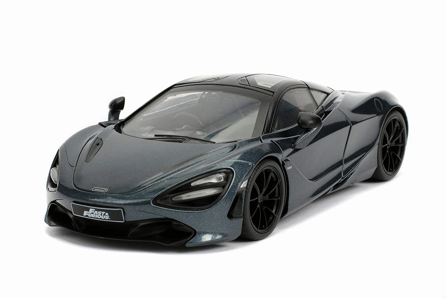 JADA - Fast & Furious Shaw's McLaren 720S 1:24