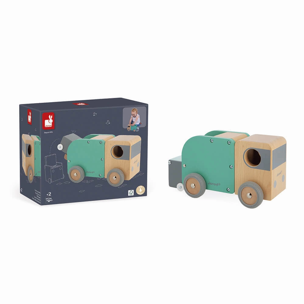 Janod Bold - Recycling Truck