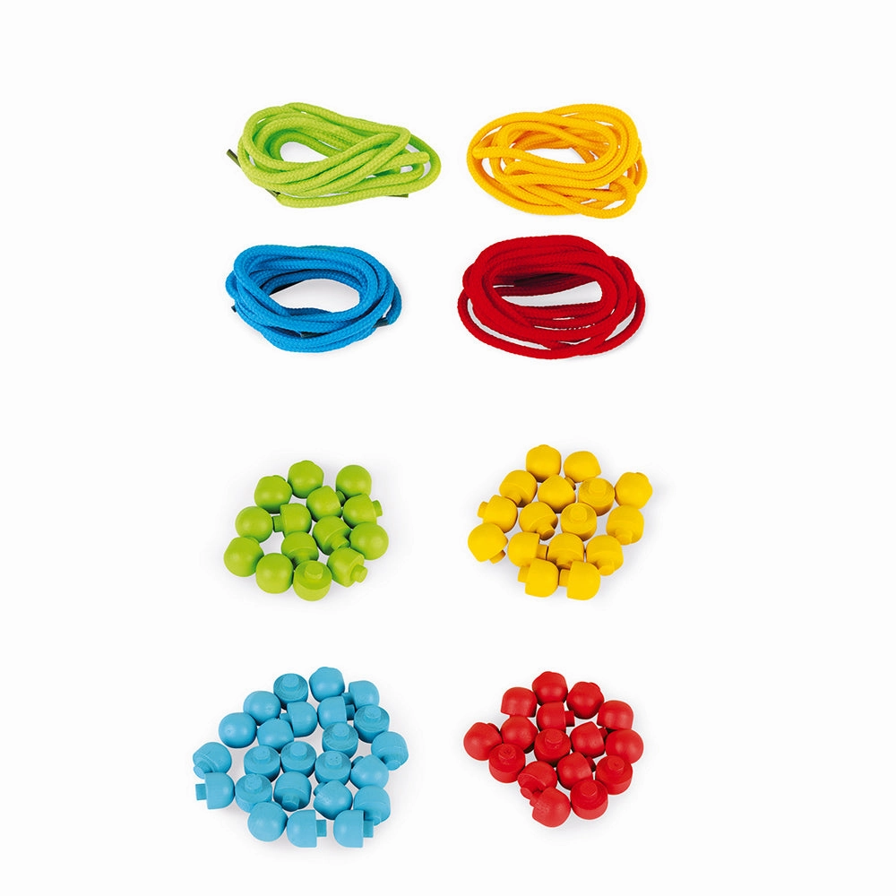 Janod Essential - Lacing Game