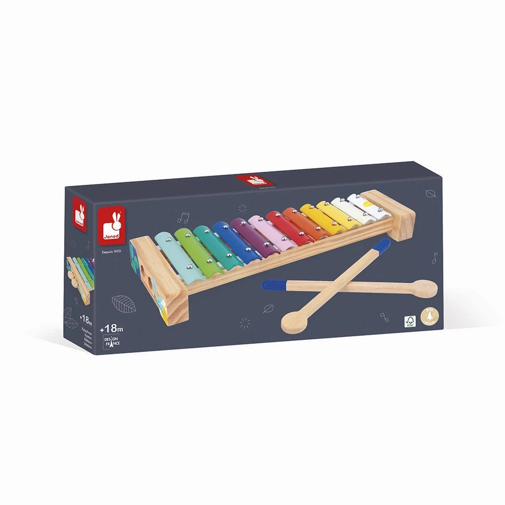 Janod Gioa - Xylophone