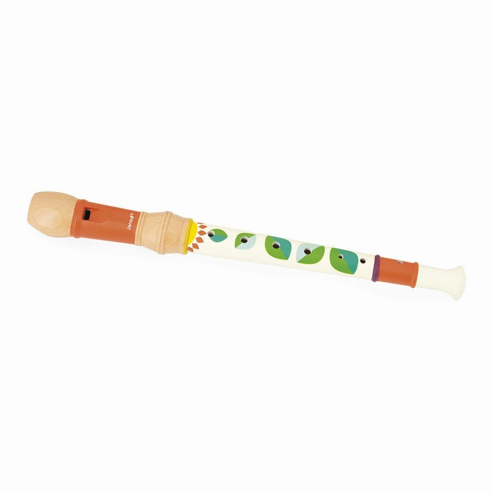 Janod Gioia - Flute