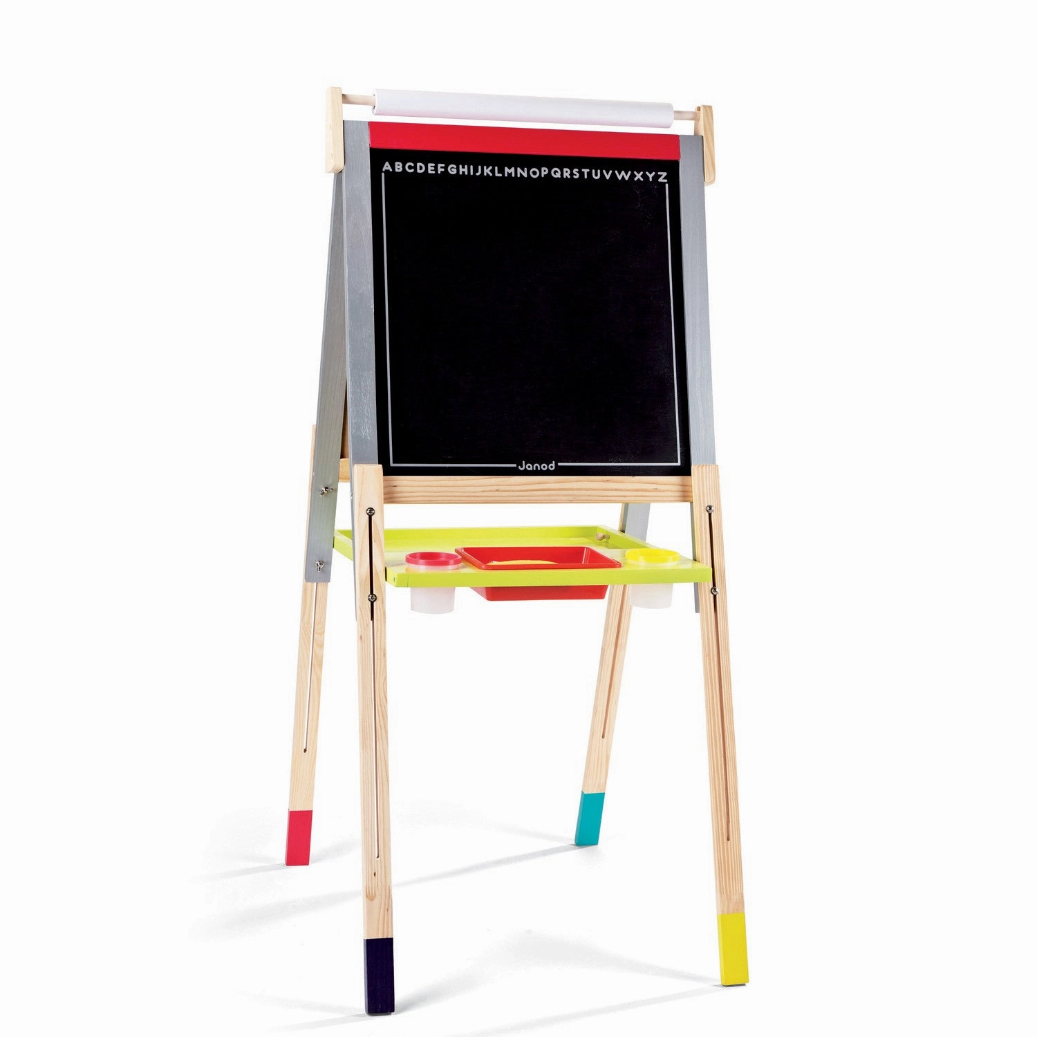 Janod Graffiti Adjustible Easel