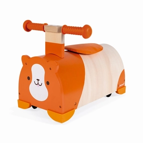 Janod Hamster Ride-On