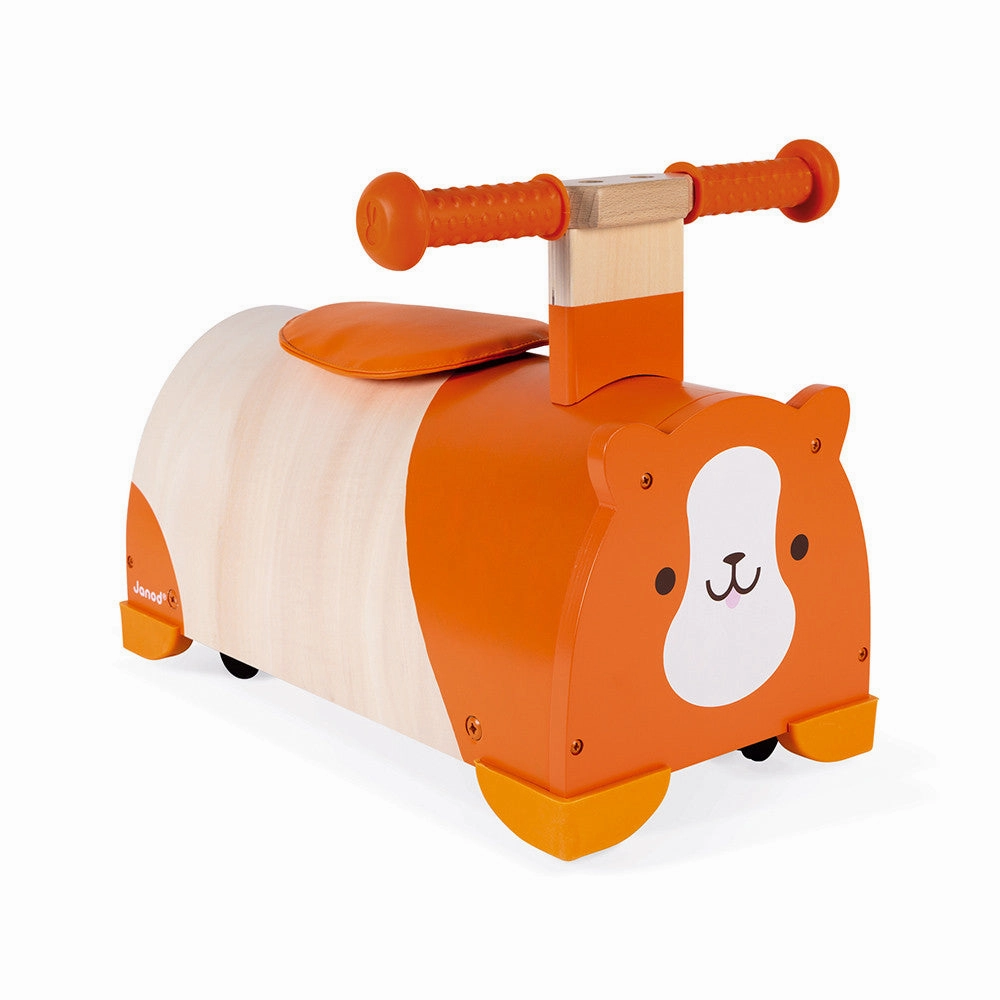 Janod Hamster Ride-On