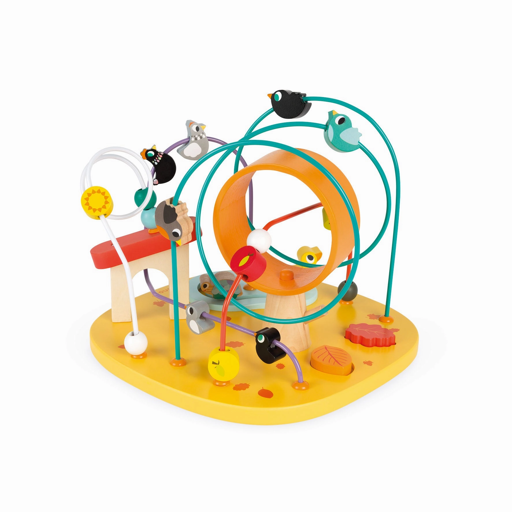 Janod Hen & Co Looping