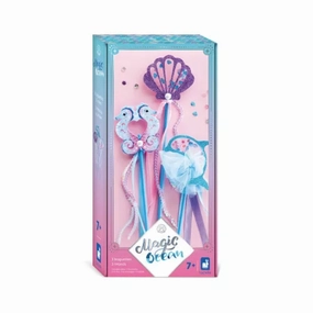 Janod Magic Ocean  3 Wands To Make