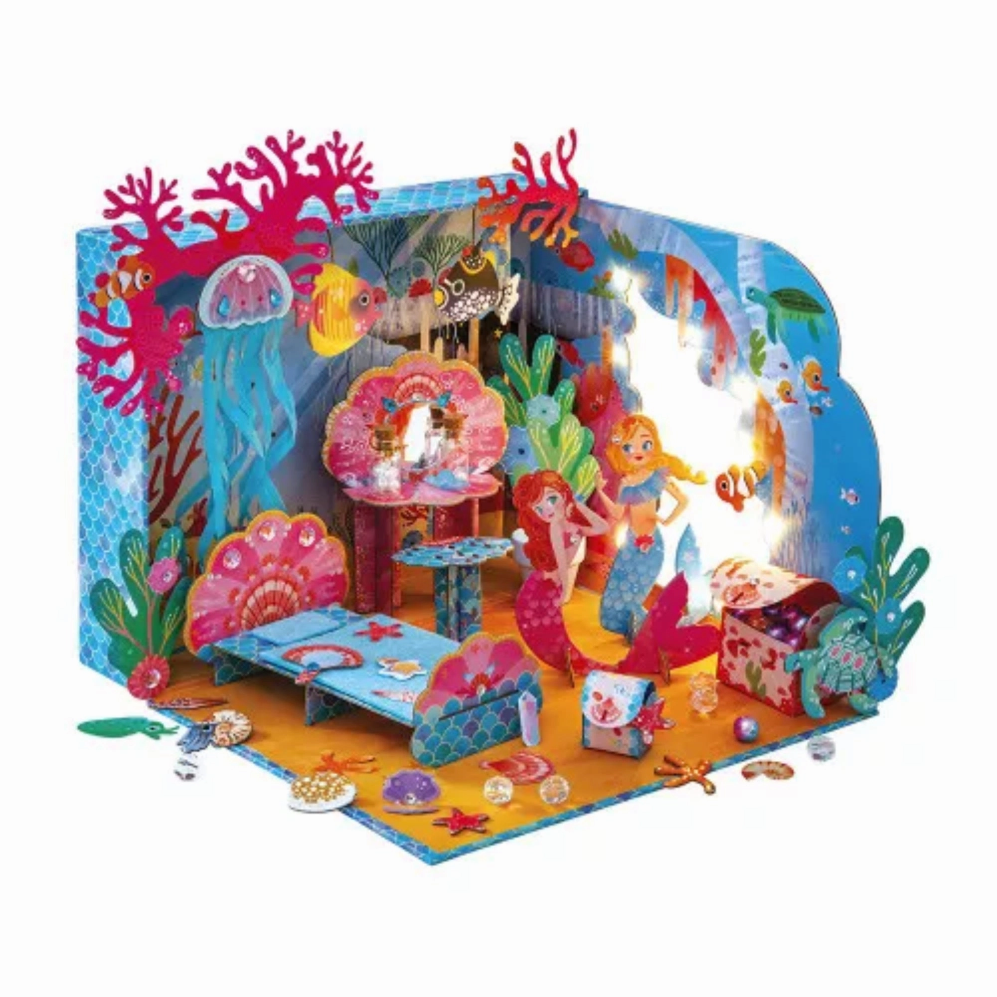Janod Magic Ocean ?the Mermaids Room