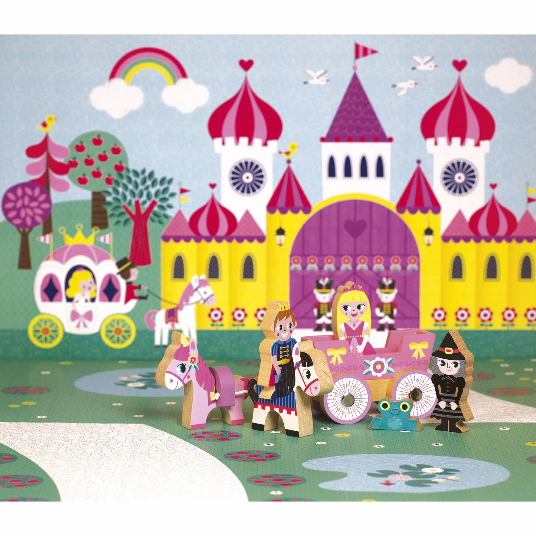 Janod Mini Story Princess
