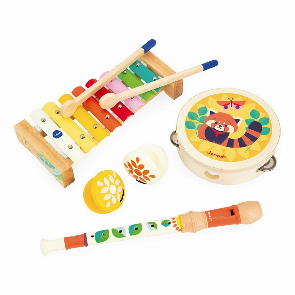 Janod Musical Set