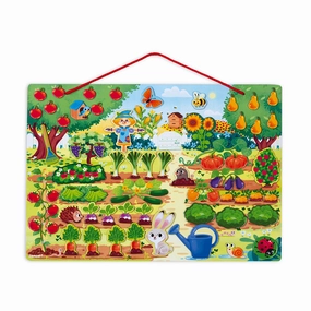 Janod My Magnetic Garden