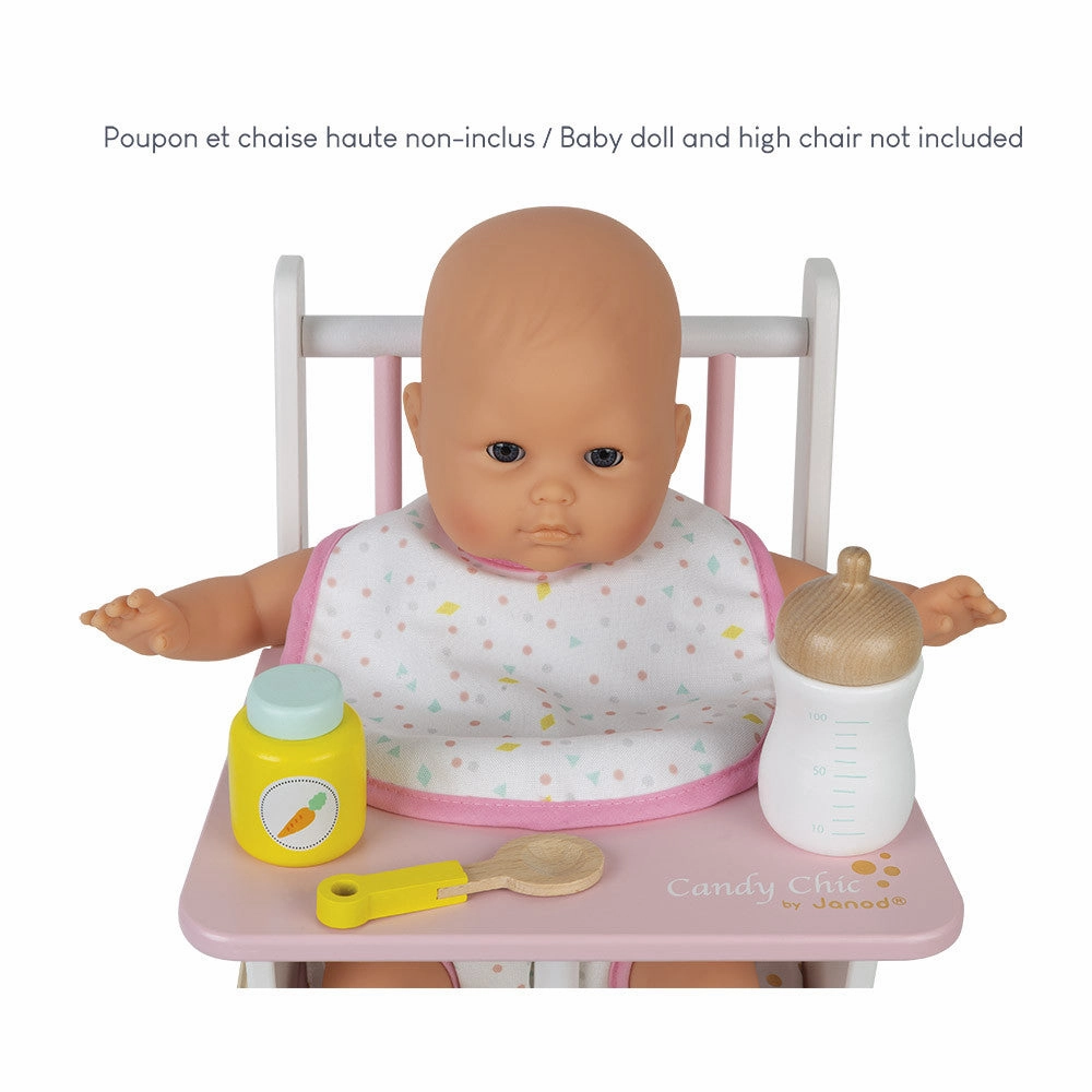 Janod Nursery and Change Set