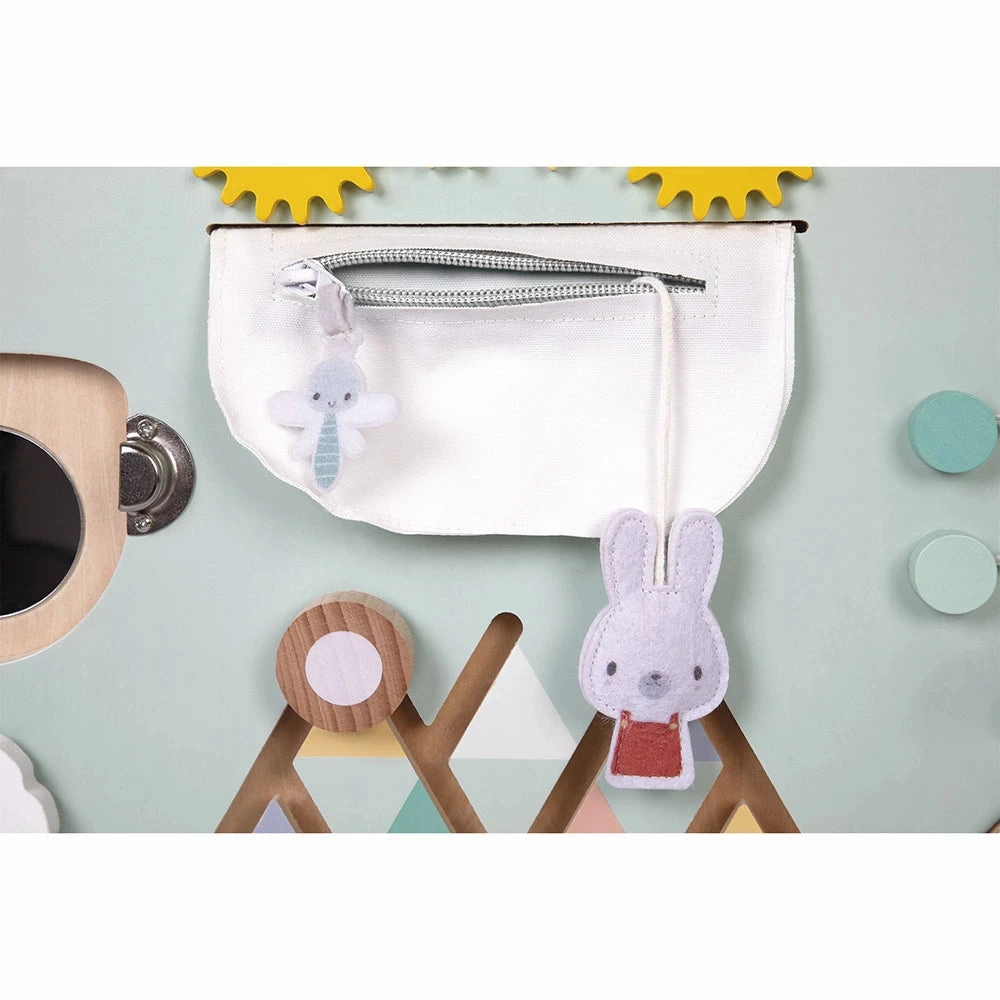 Janod Pure - Bear Activity Board