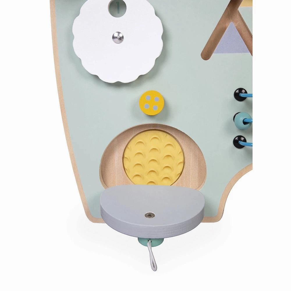 Janod Pure - Bear Activity Board