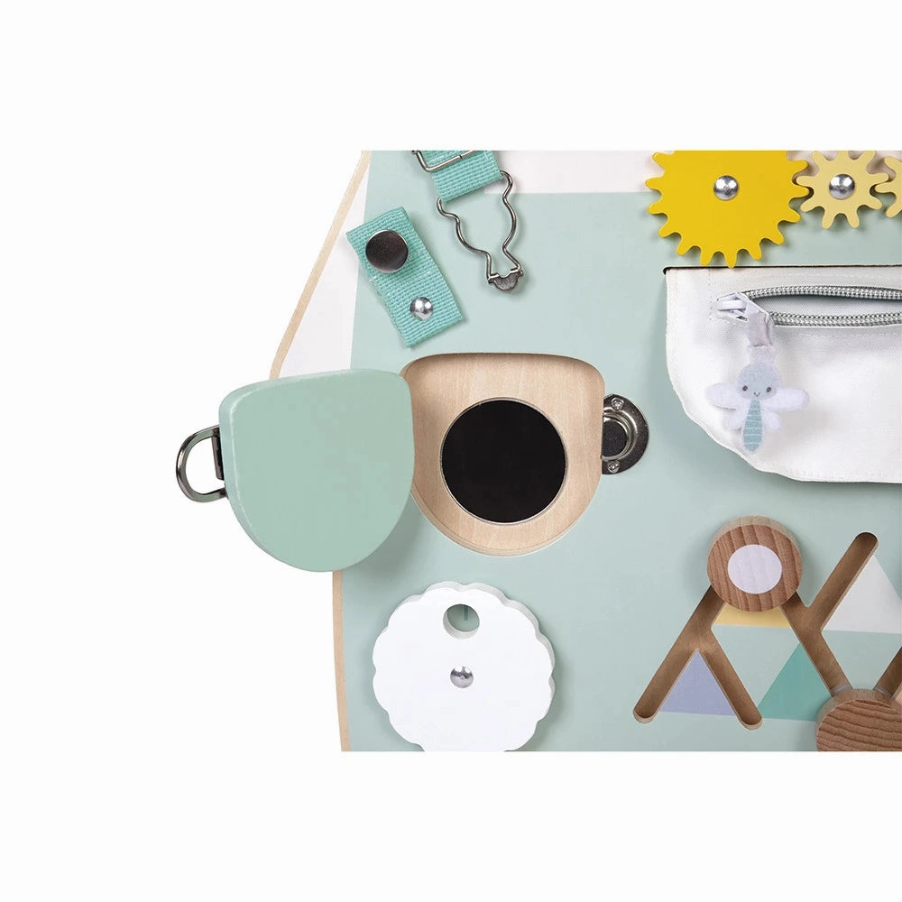 Janod Pure - Bear Activity Board