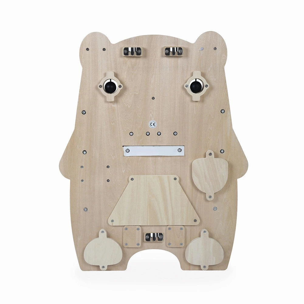 Janod Pure - Bear Activity Board