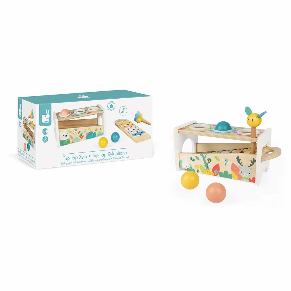 Janod Pure Tap Tap Xylophone