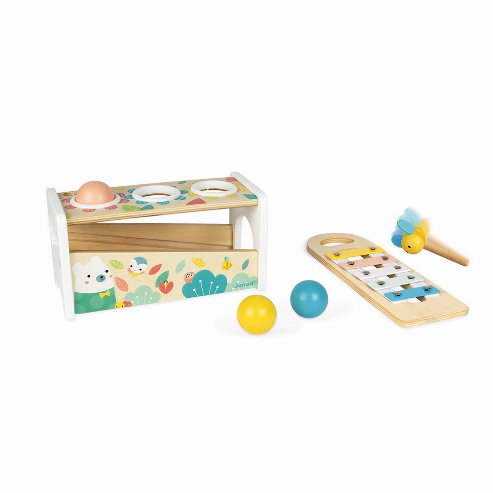 Janod Pure Tap Tap Xylophone