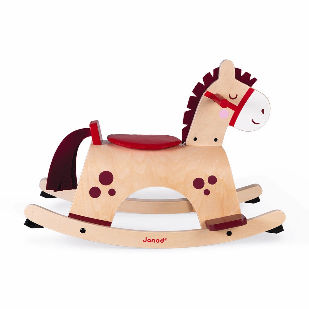 Janod Rocking Pony