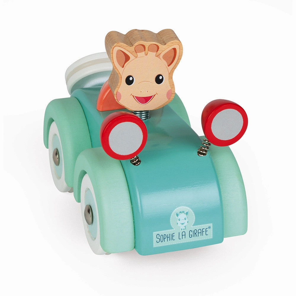 Janod Sophie LA Girafe Car