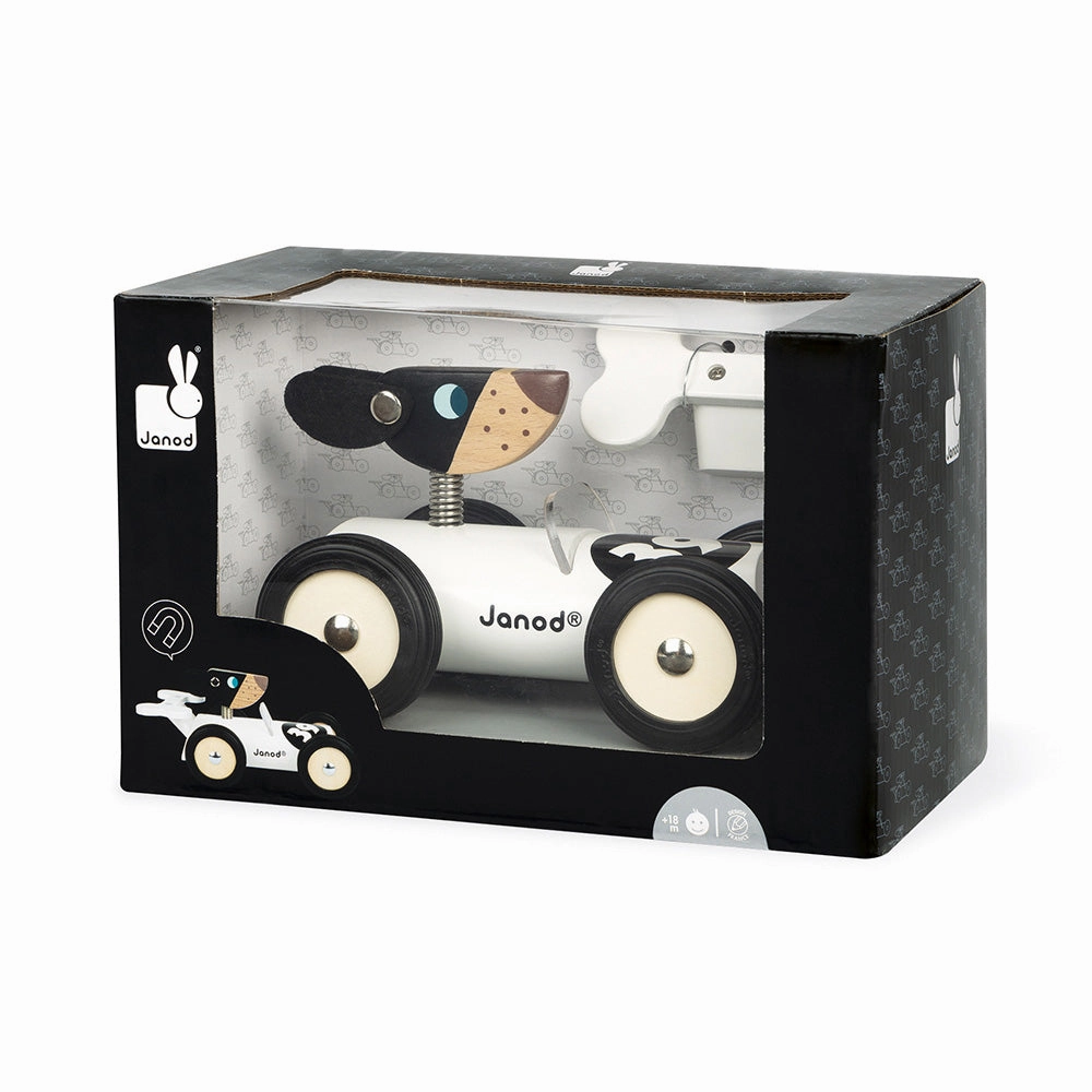 Janod Spirit Car Bernard