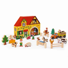 Janod Story Box Farm