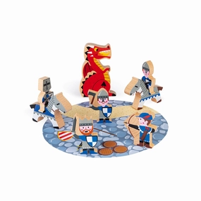 Janod Story Knights Set