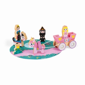 Janod Story Princesses Set